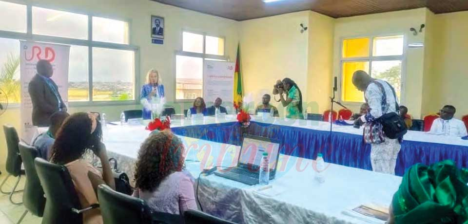 Université de Douala: Des ponts climatiques