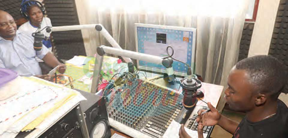 Radio Maria : évangélisation à l’antenne