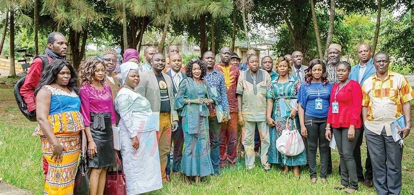 Partnership to Promote Tourism in Cameroon Partnership to Promote Tourism in Cameroon