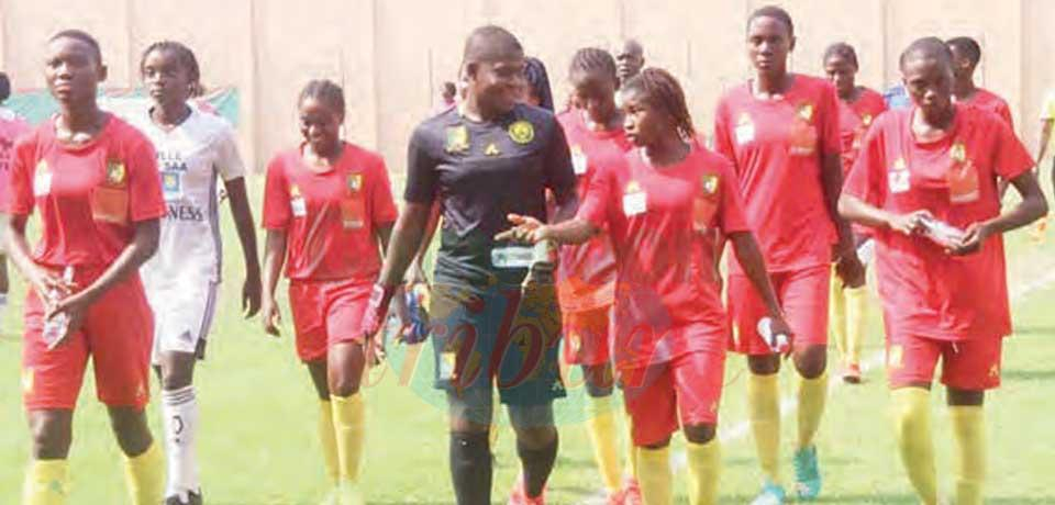 U17 Women’s World Cup Qualifiers : Cameroon To Play Against Zambia