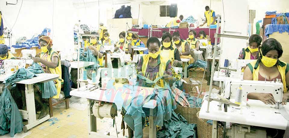 Femmes africaines : le temps des affaires Femmes africaines : le temps des affaires