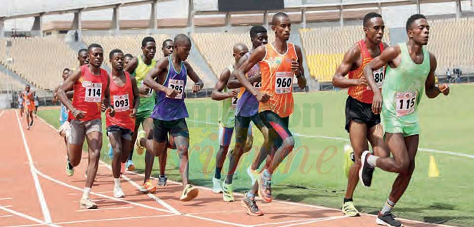 African Senior Athletics Championships : Cameroon Names Final Squad