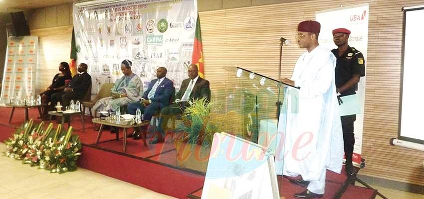 The forum out to encourage relations between Cameroonian business promoters and foreign investors as well as financial institutions.