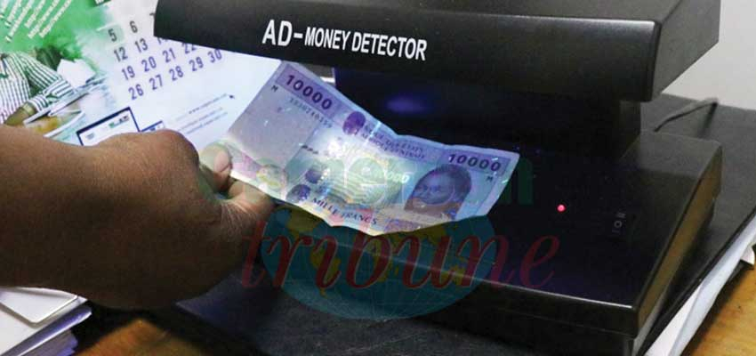 Counterfeit Bank Notes Infiltrate The Economy