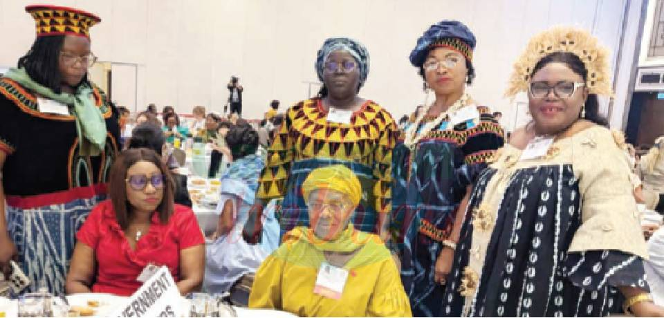 Sommet mondial des femmes 2026:  L’expérience camerounaise en Türkiye