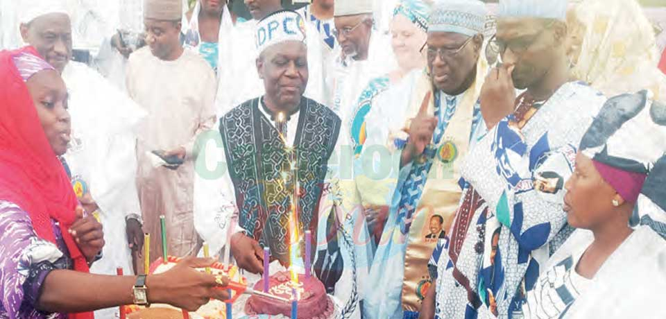 Garoua : une célébration conjointe courue