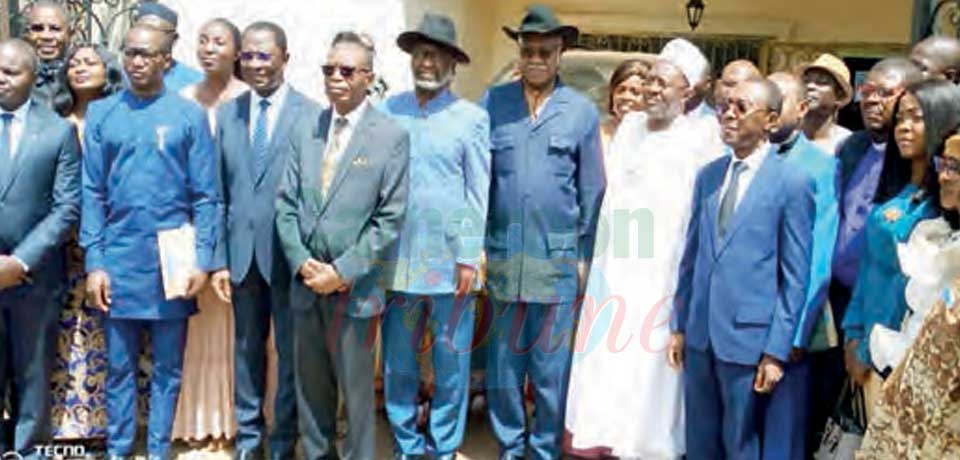 Public Independent Conciliator : NW Elite Edified On Missions
