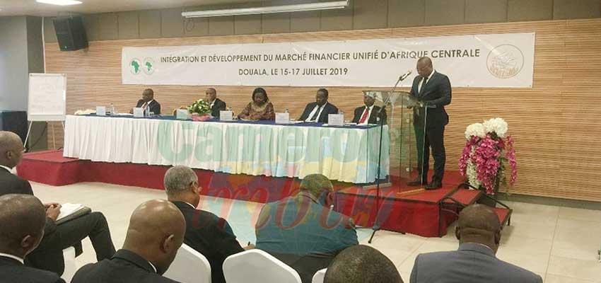 CEMAC : pour un marché financier plus fort