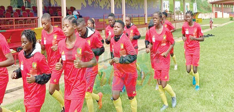 U17 Women’s World Cup Qualifiers : Cameroon Confronts Zambia Tomorrow