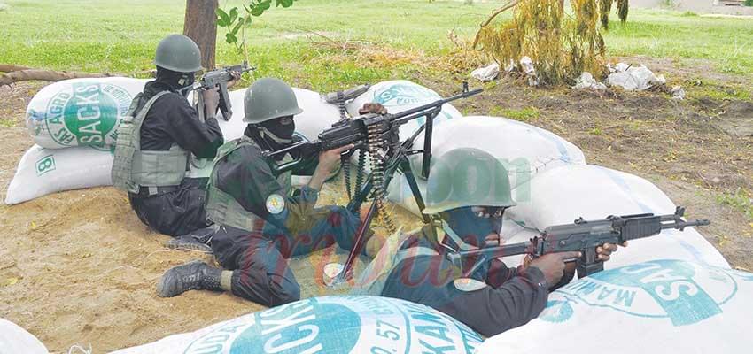 Lutte contre Boko Haram : du répondant !