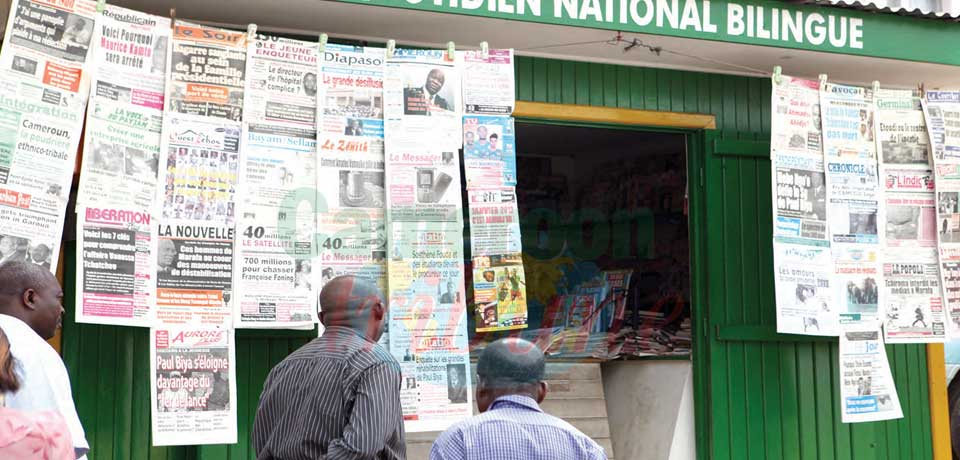 Journaux : la colonne numérique monte au front Journaux : la colonne numérique monte au front