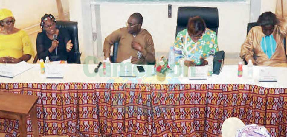 Ngaoundéré : on brise les tabous Ngaoundéré : on brise les tabous