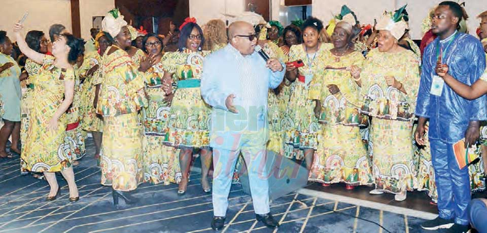 Yaoundé : Cultural Jamboree Crowns Celebrations