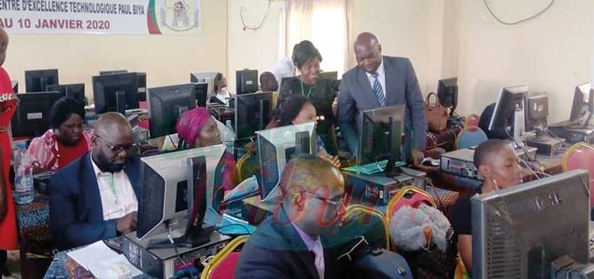 IAI-Cameroun : premier concours en ligne demain IAI-Cameroun : premier concours en ligne demain