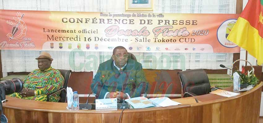 Douala Fiesta : First Edition Promises Fireworks Douala Fiesta : First Edition Promises Fireworks