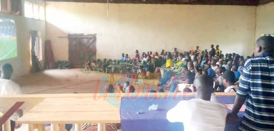 Angossas : dans le grand bain