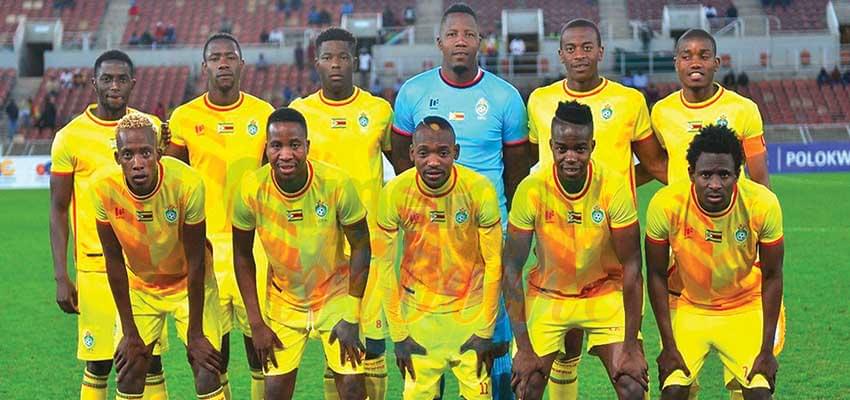 CAN 2019 - Zimbabwé: le baptême du feu