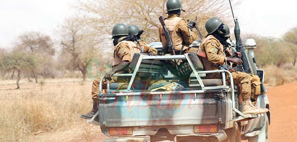 Burkina Faso : How To Curb Persistent Terrorist Threat Burkina Faso : How To Curb Persistent Terrorist Threat