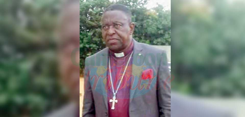 Eglise évangélique du Cameroun : le Rév. Hendje Toya rappelé à Dieu