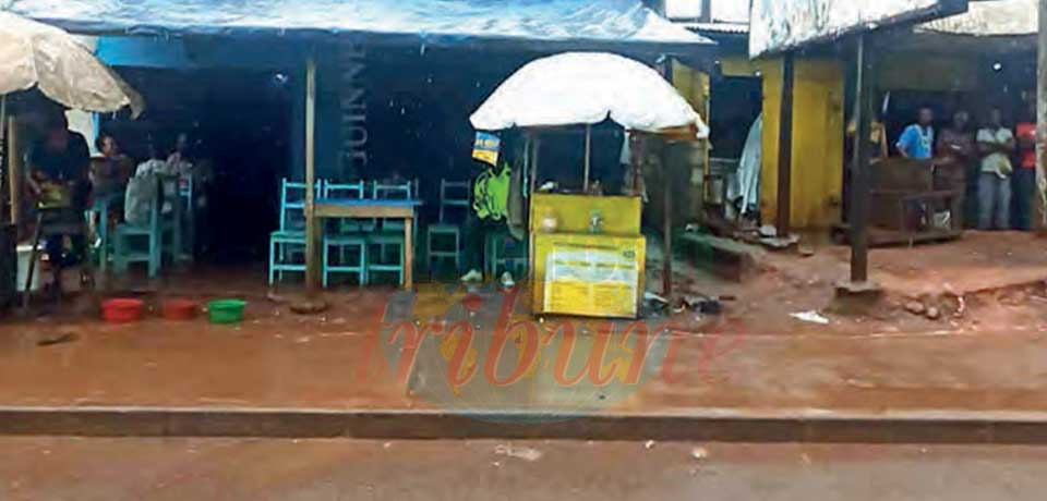 Une valise déposée près d’un commerce a fait paniquer hier le gérant d’un Call Box au quartier Damase, qui a appelé la gendarmerie. Une valise déposée près d’un commerce a fait paniquer hier le gérant d’un Call Box au quartier Damase, qui a appelé la gendarmerie.