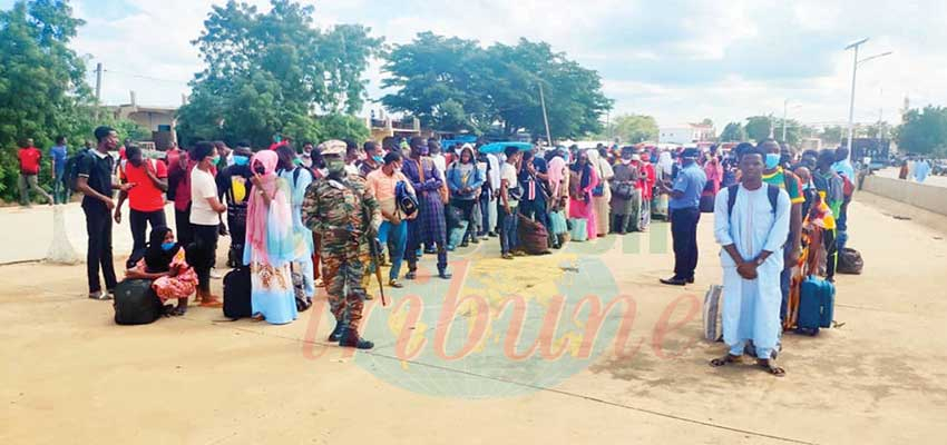 Baccalauréat tchadien : autorisation spéciale pour Camerounais