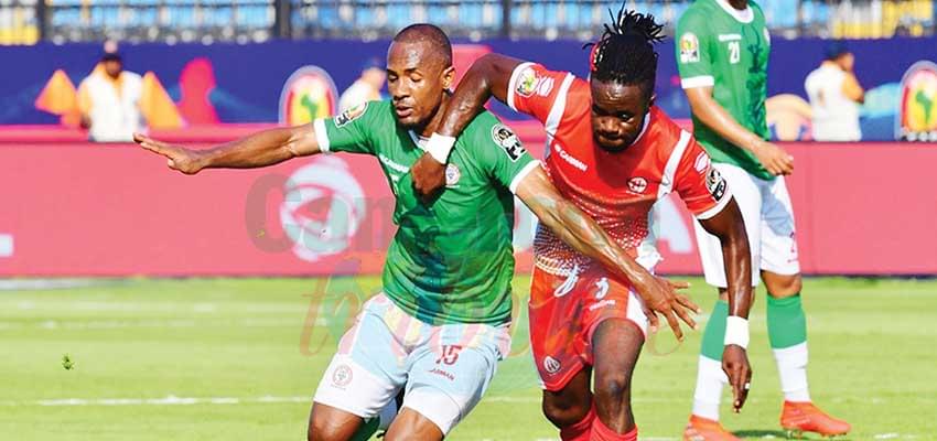 Madagascar secures hope for second round spot.