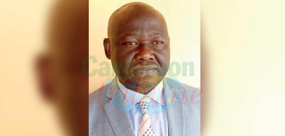 Jean Doka Narké, président national du Front des Forces républicaines FFR. Jean Doka Narké, président national du Front des Forces républicaines FFR.