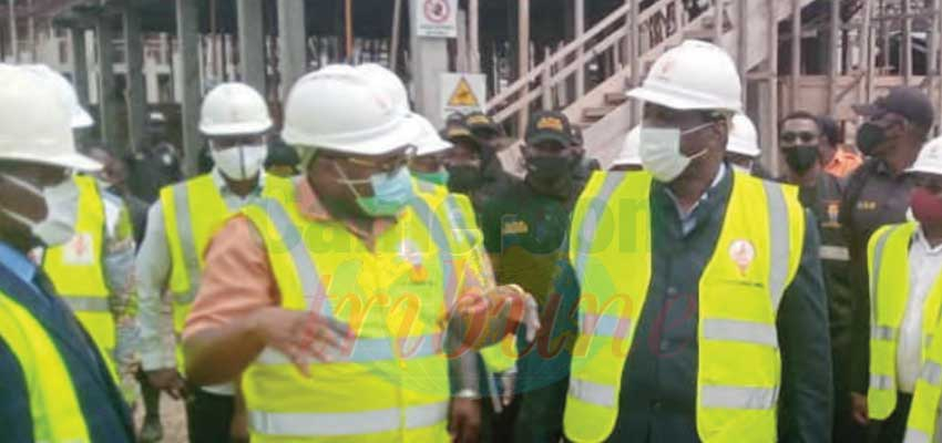 Neo Congo Mall : livraison en fin 2021 Neo Congo Mall : livraison en fin 2021