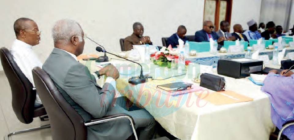 Université de Douala: Le climat social apprécié