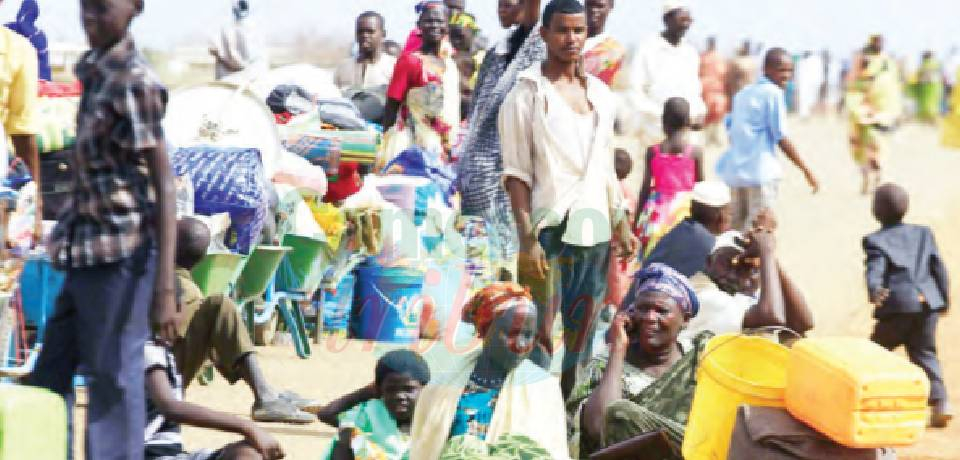 Soudan du Sud: 7,2 millions de personnes ont faim