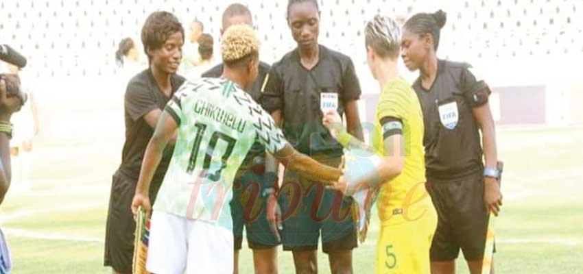 South Africa To Face Super Falcons