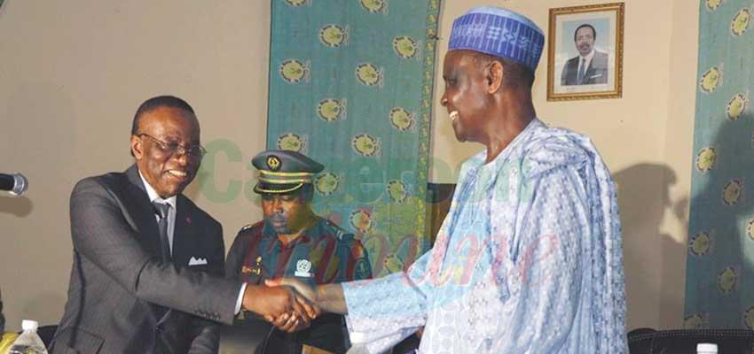 Université de Maroua : le nouveau Pca en poste Université de Maroua : le nouveau Pca en poste