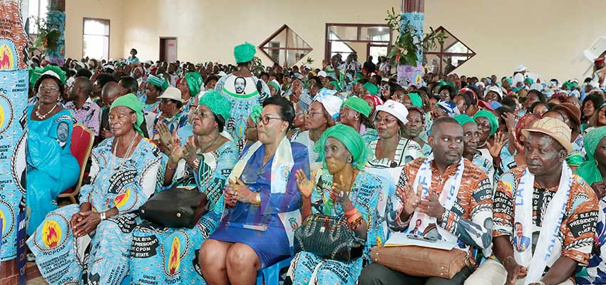 Total Mobilisation Rekindled Total Mobilisation Rekindled
