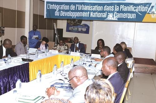 Urban Development: Stakeholders Drilled On Integrated Approach