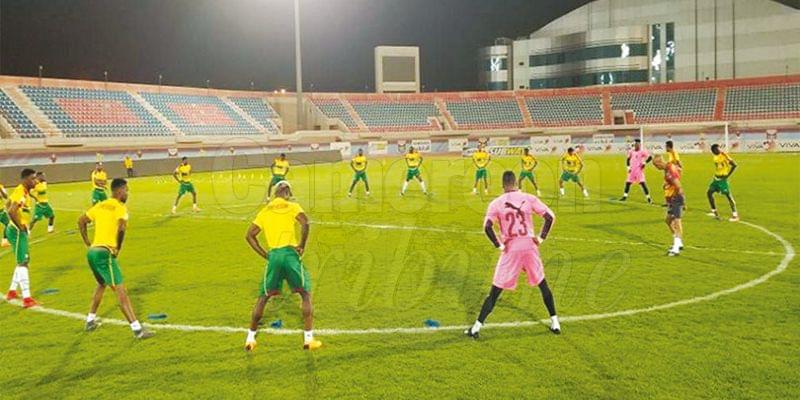 Kuwait-Cameroon Friendly: Showdown On Sunday