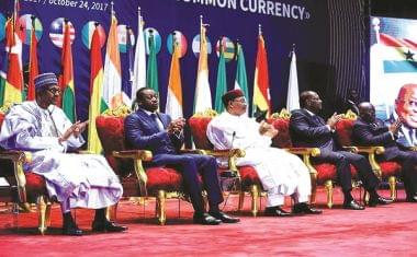 ECOWAS Common Currency: Presidential Taskforce Lays Groundwork