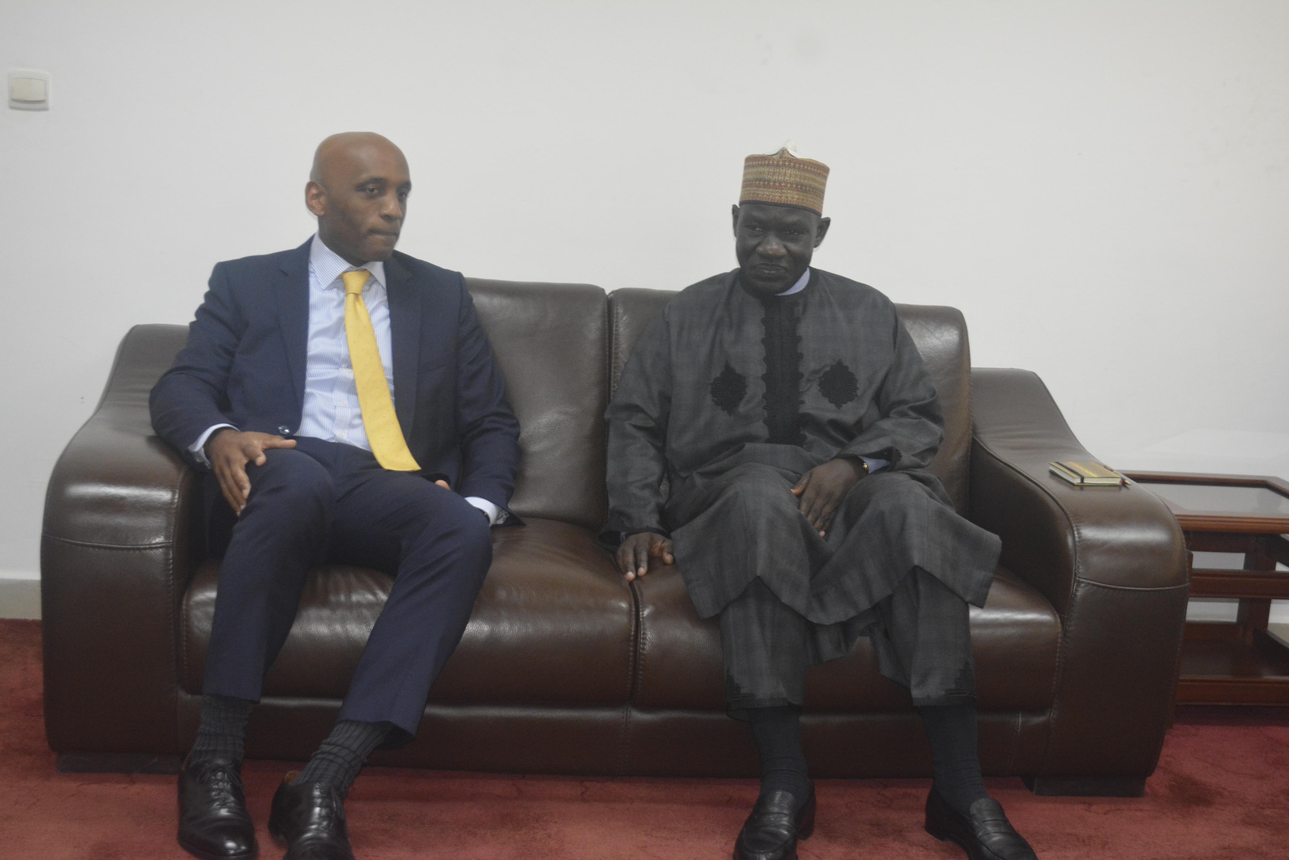 Coopération Cameroun-FMI : Le représentant-résident dit au revoir