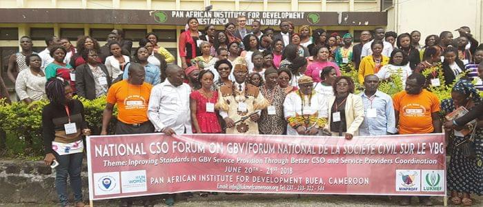 Gender Based Violence: 113 Civil Societies Concert To End The Scourge