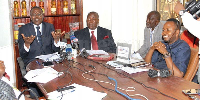 Huiles végétales raffinées: les producteurs à la peine Huiles végétales raffinées: les producteurs à la peine