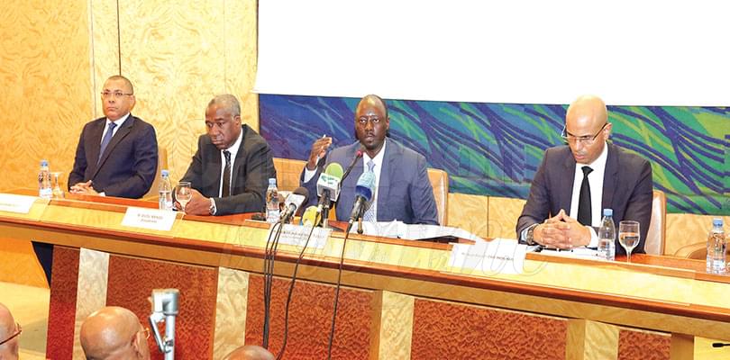 Situation économique en CEMAC: de belles perspectives en 2018 Situation économique en CEMAC: de belles perspectives en 2018