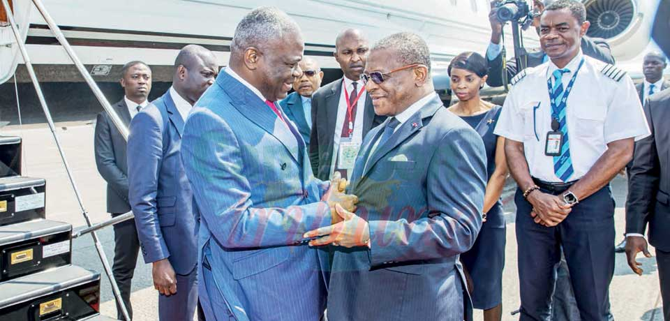 Le Congo représenté par son Premier ministre