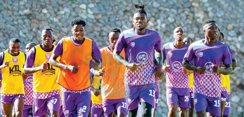 Coupe du Cameroun 2024 : Fovu Club défie Colombe Sportive, le programme des huitièmes de finale