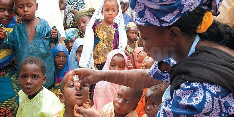 Fight Against Polio In Chad, Nigeria: Aliko Dangote, Bill Gates Join Forces