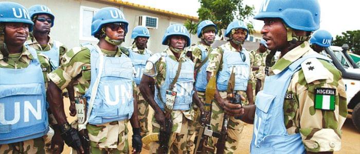 African Peacekeeping Missions: UN Promises Review Of Strategy