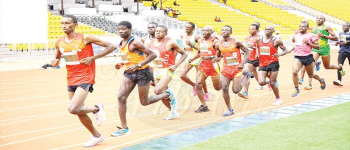 Athletics: Cameroon Hosts Championship