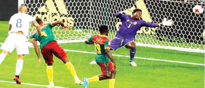 FIFA Rankings: Cameroon Drops To 36th Place FIFA Rankings: Cameroon Drops To 36th Place