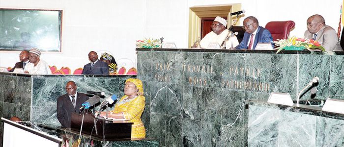 Economie numérique: les parlementaires à la page Economie numérique: les parlementaires à la page