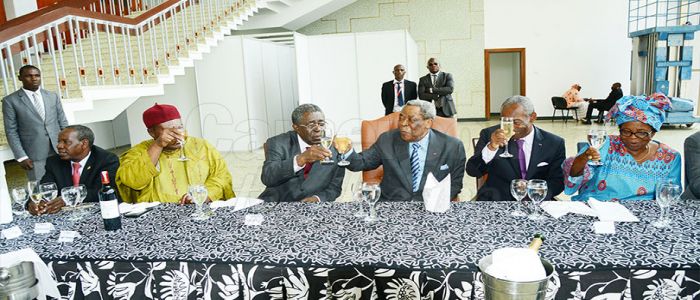 Senate: Mafany Musonge Bids Farewell Senate: Mafany Musonge Bids Farewell