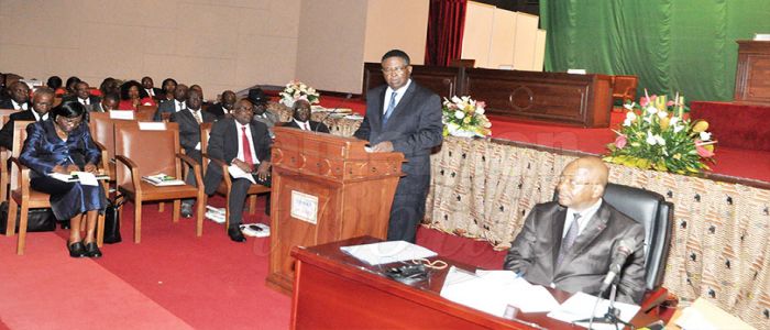 Accounts of Councils:Senators Learn Control Procedures Accounts of Councils:Senators Learn Control Procedures