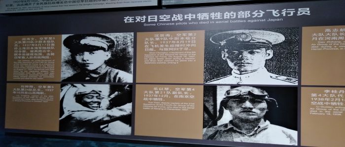 War History: Remembering China’s Heroes Against Japanese Occupation   